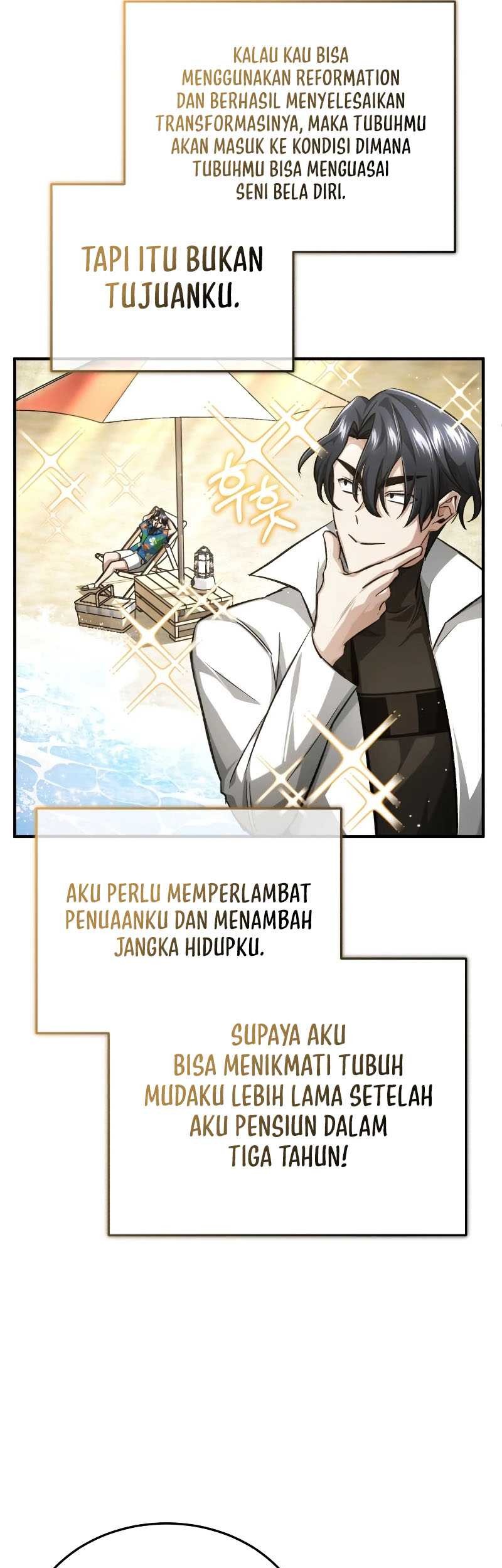 Regressor’s Life After Retirement Chapter 13 Gambar 46