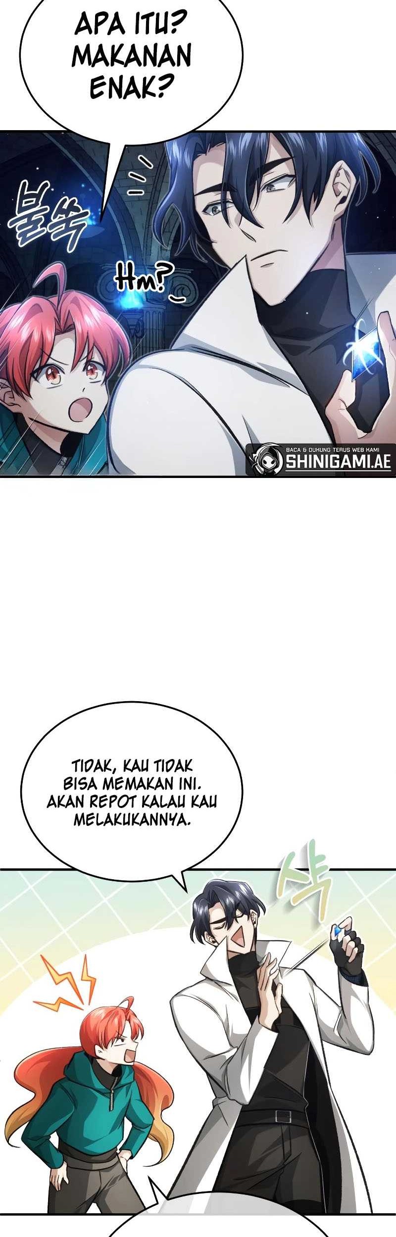Regressor’s Life After Retirement Chapter 13 Gambar 47