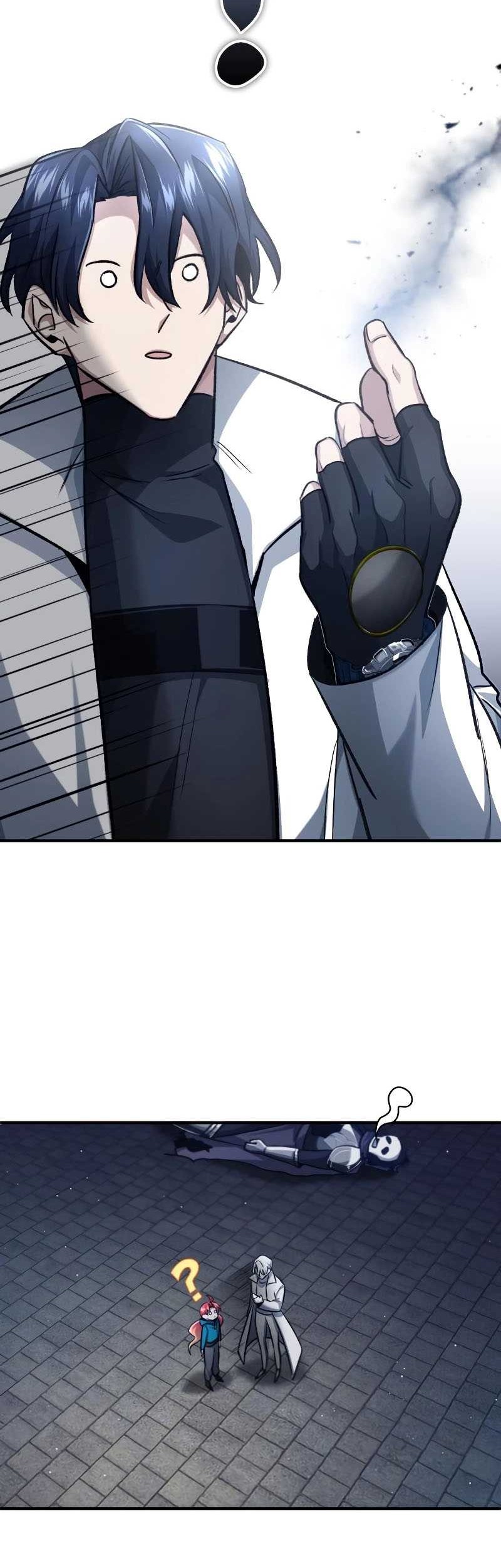 Regressor’s Life After Retirement Chapter 13 Gambar 49