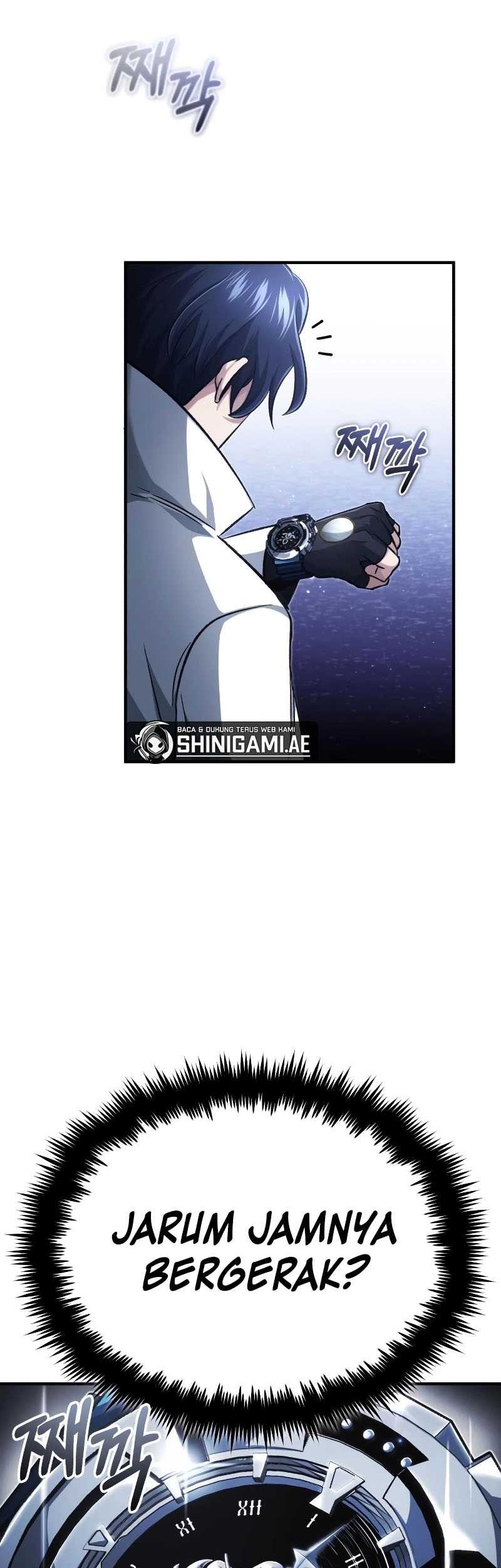 Regressor’s Life After Retirement Chapter 13 Gambar 51