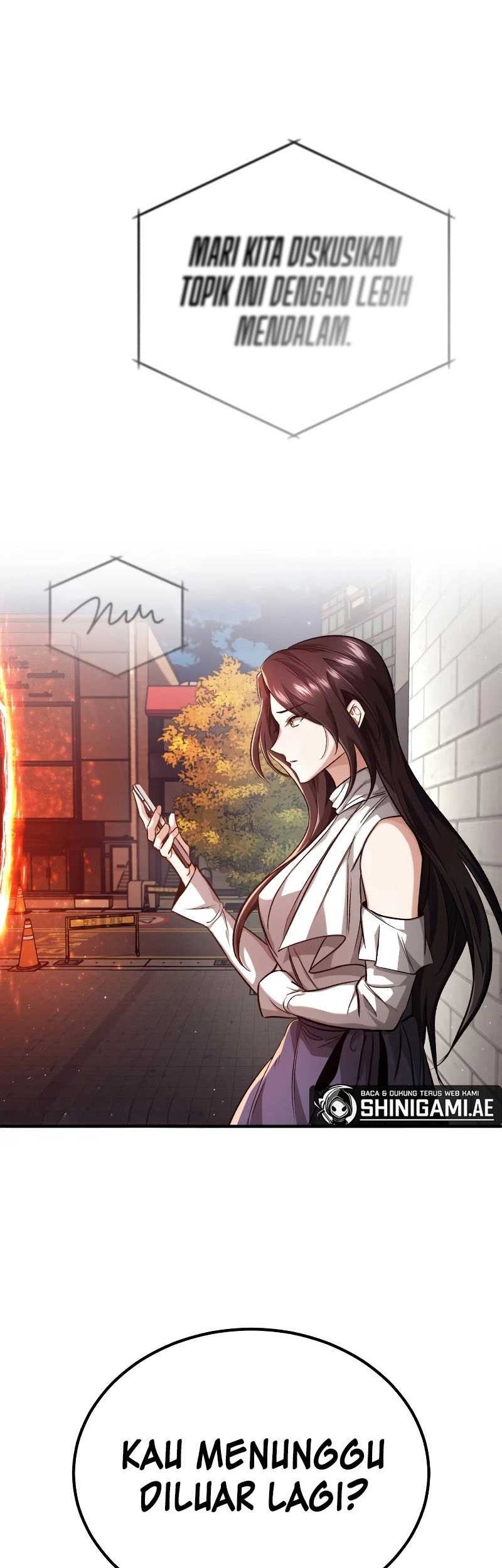 Regressor’s Life After Retirement Chapter 13 Gambar 55