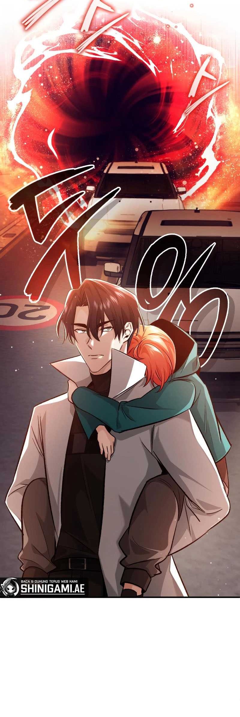 Regressor’s Life After Retirement Chapter 13 Gambar 61