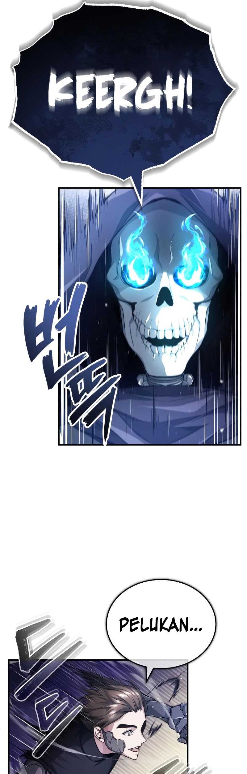 Regressor’s Life After Retirement Chapter 13 Gambar 6