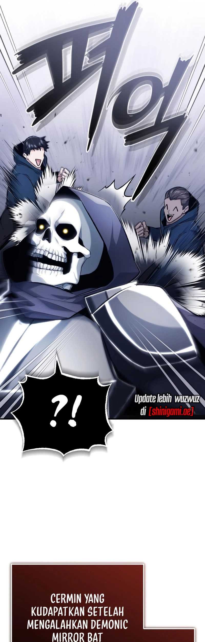 Regressor’s Life After Retirement Chapter 13 Gambar 14