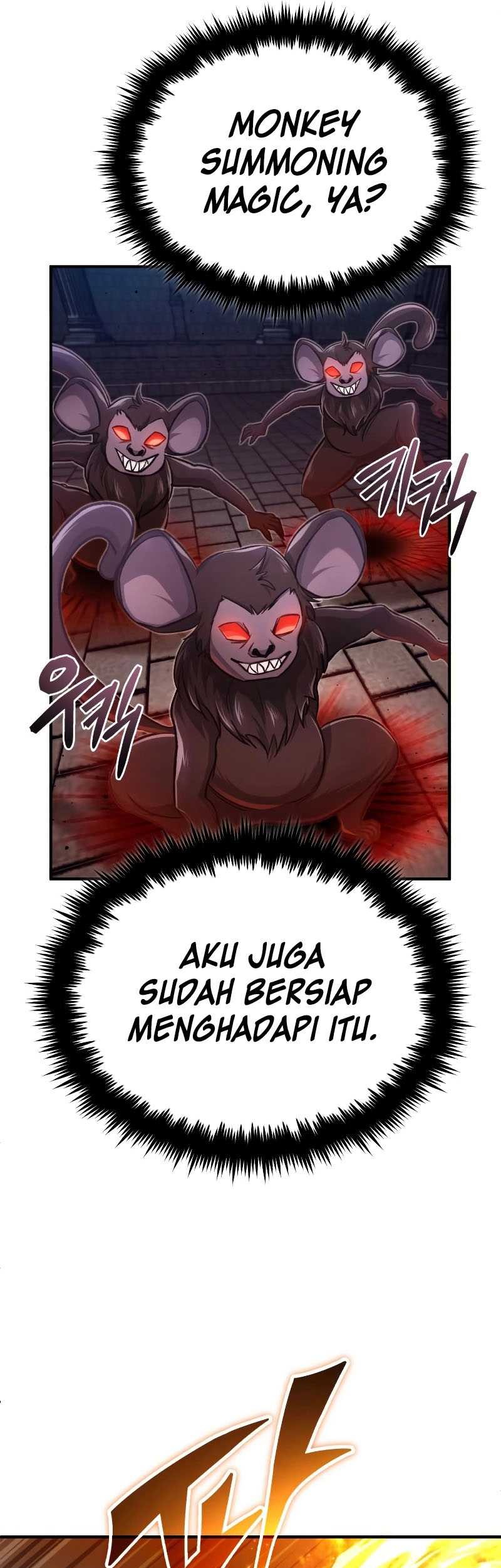 Regressor’s Life After Retirement Chapter 13 Gambar 22