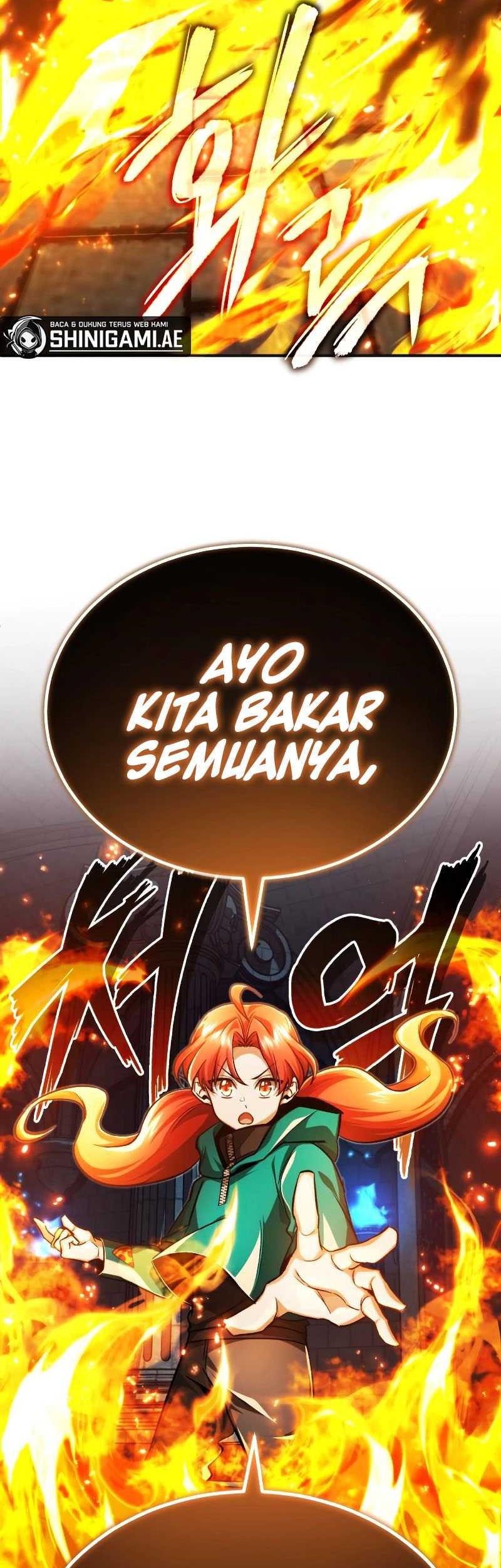 Regressor’s Life After Retirement Chapter 13 Gambar 24