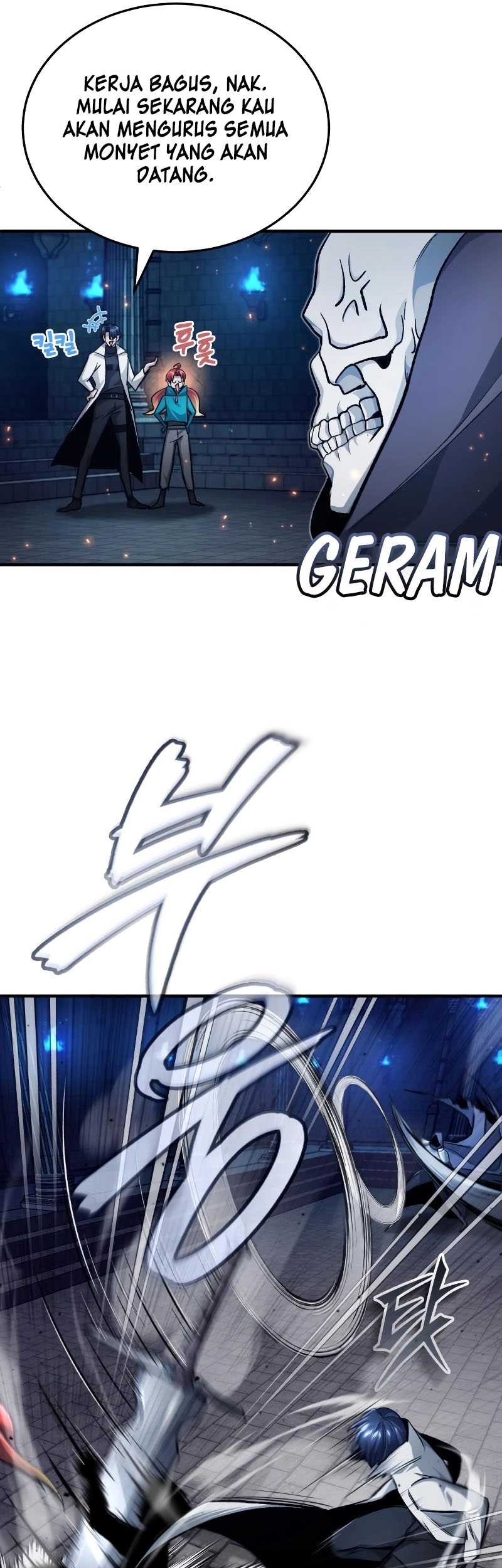 Regressor’s Life After Retirement Chapter 13 Gambar 26