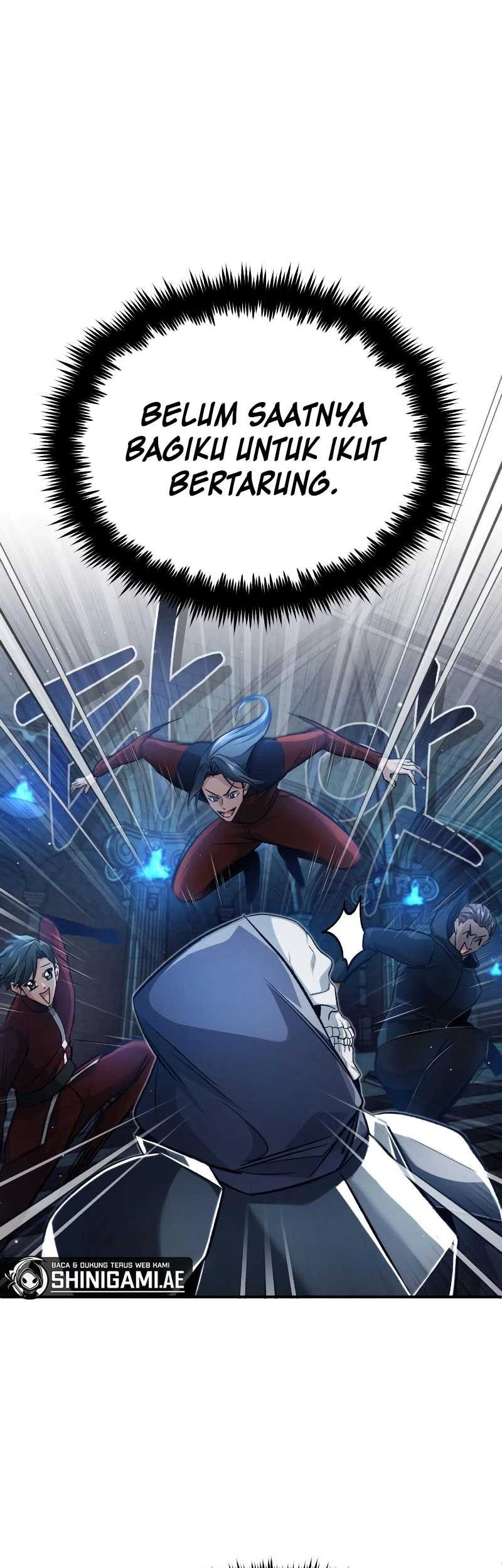 Regressor’s Life After Retirement Chapter 13 Gambar 28