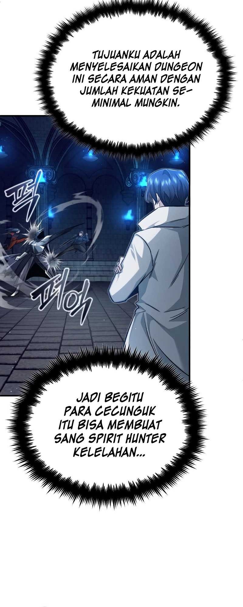 Regressor’s Life After Retirement Chapter 13 Gambar 29