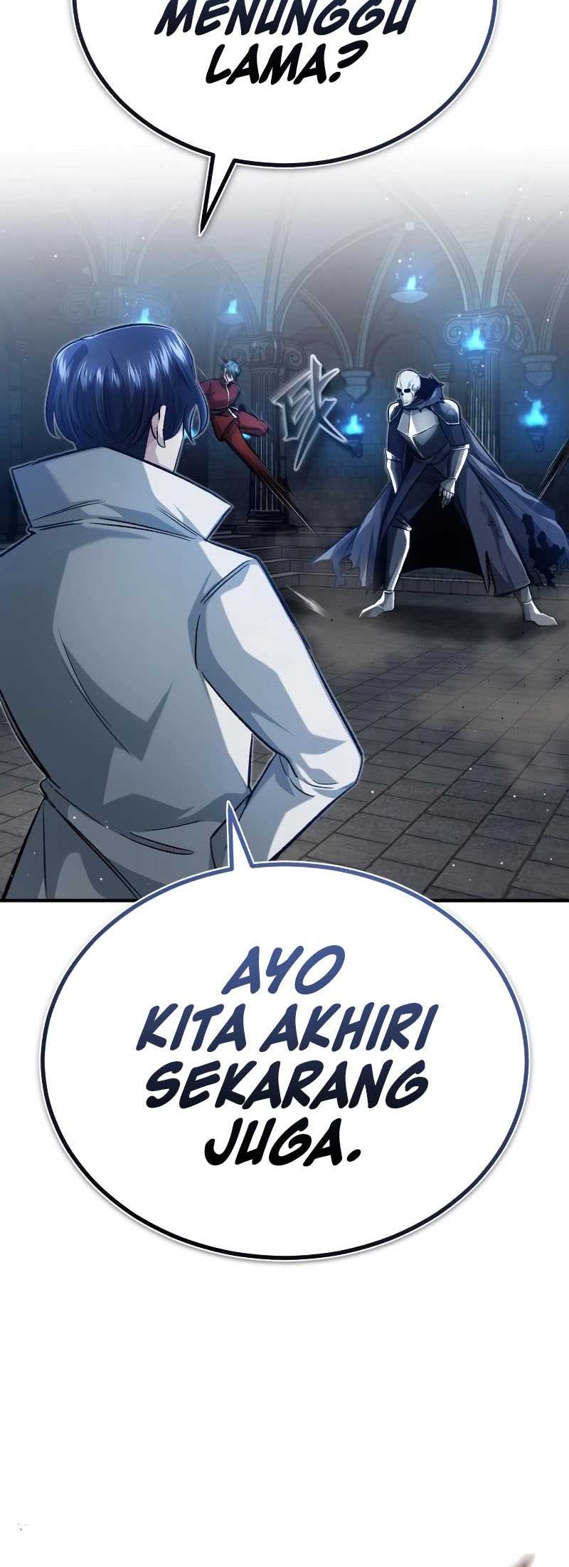 Regressor’s Life After Retirement Chapter 13 Gambar 33