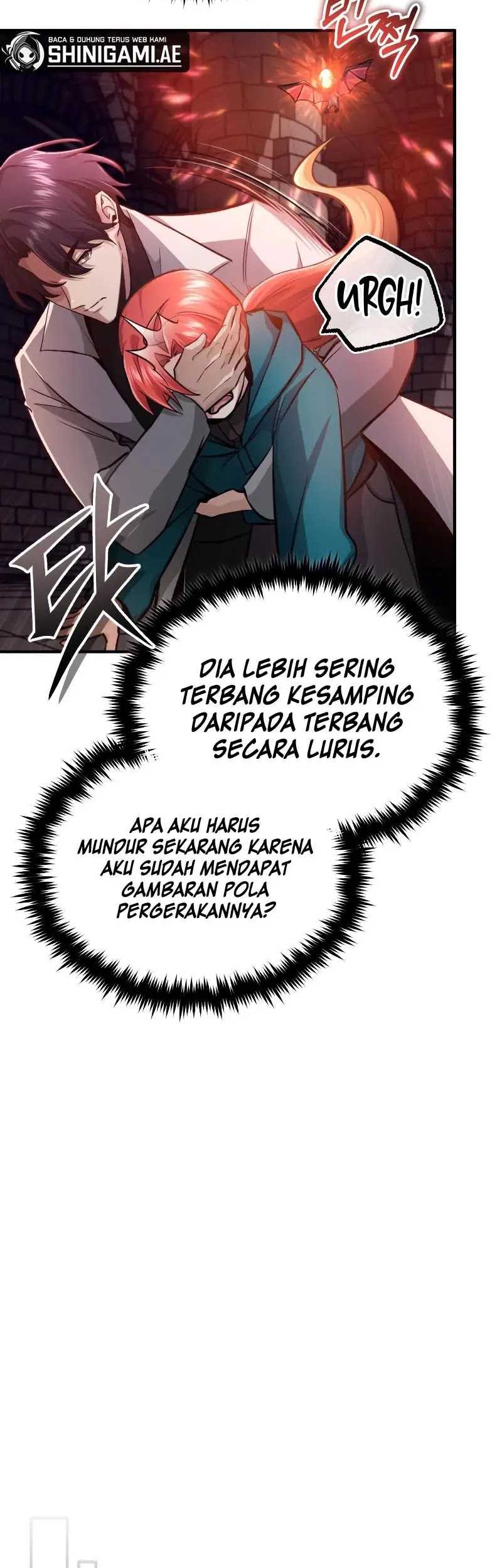 Regressor’s Life After Retirement Chapter 12 Gambar 40