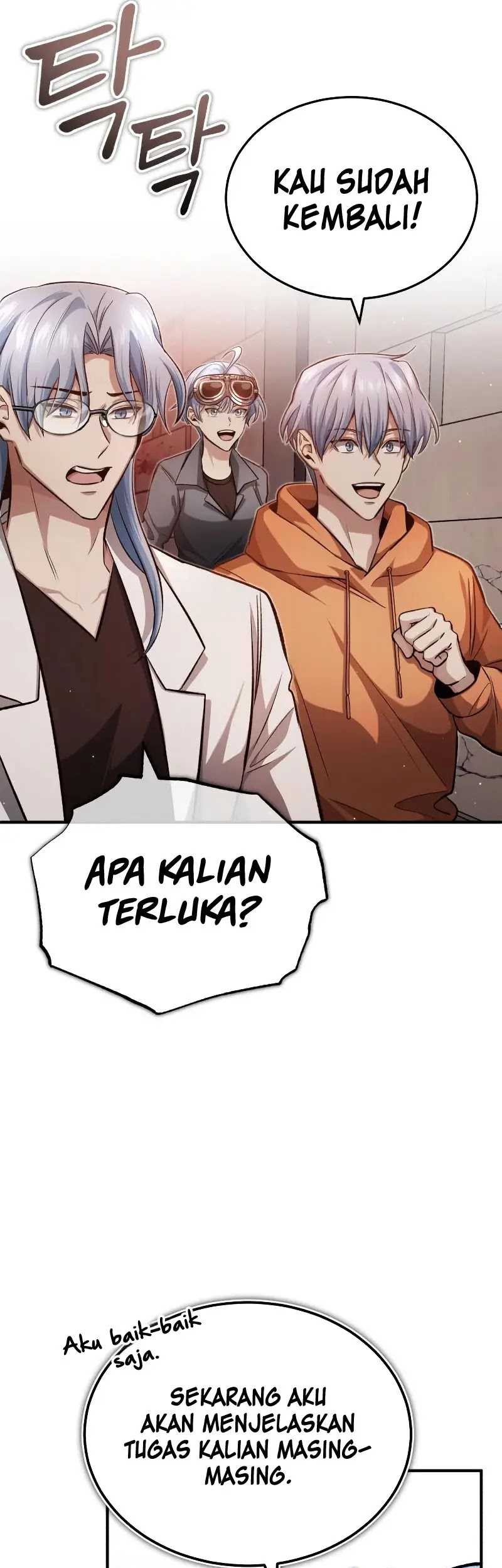 Regressor’s Life After Retirement Chapter 12 Gambar 42