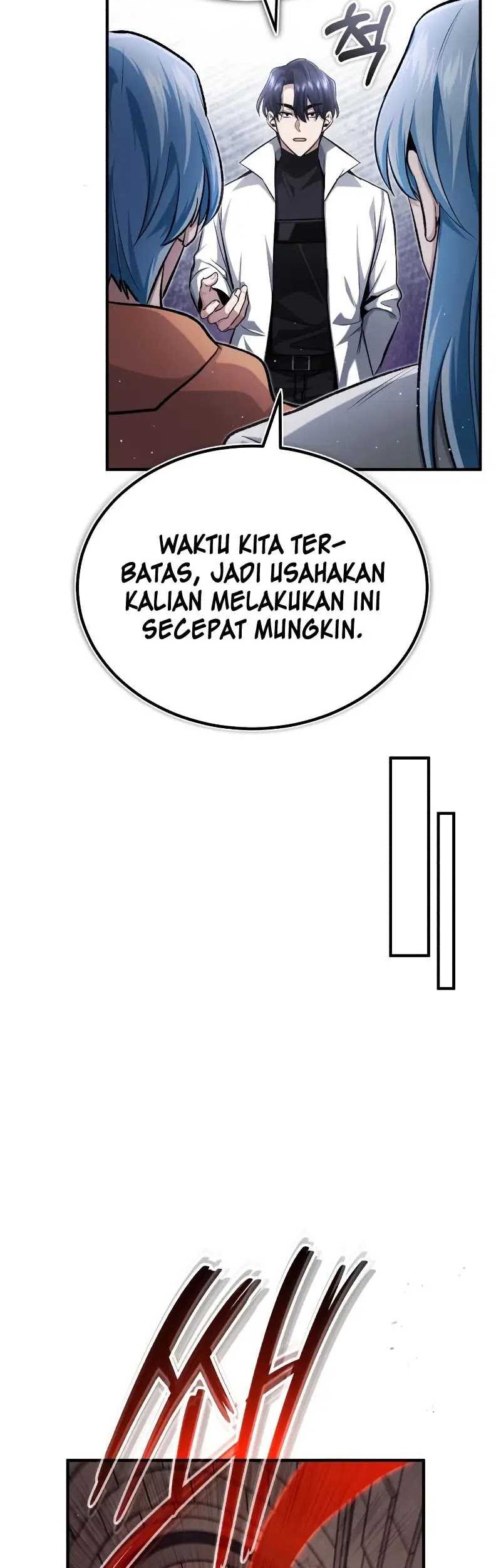 Regressor’s Life After Retirement Chapter 12 Gambar 43