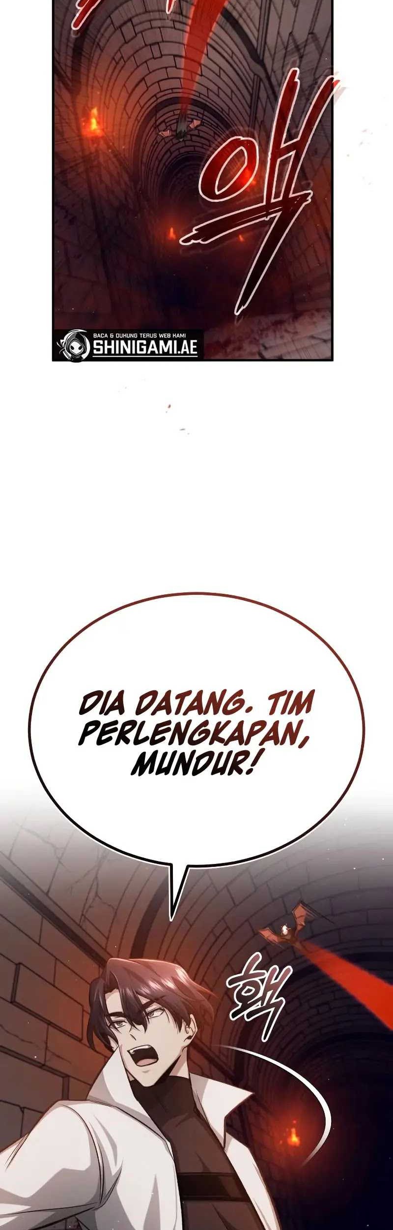 Regressor’s Life After Retirement Chapter 12 Gambar 44