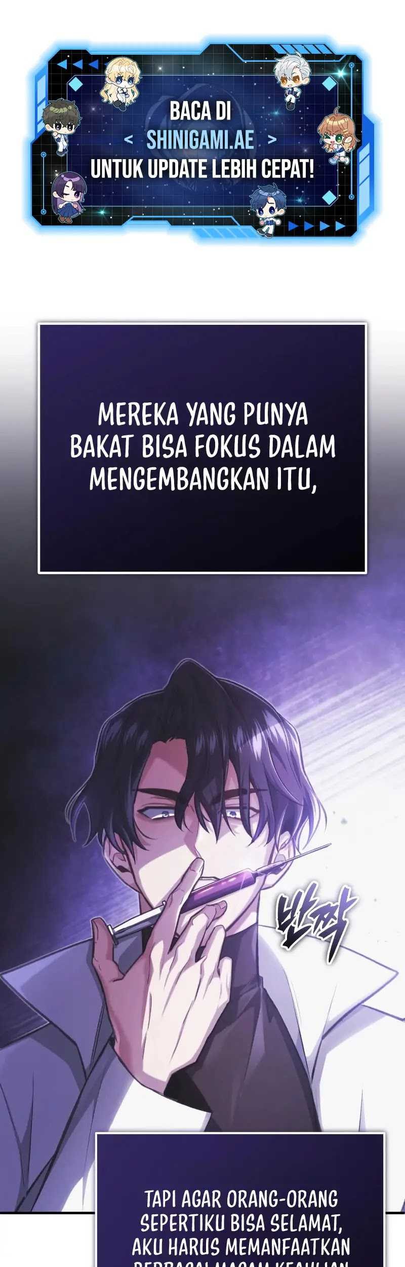 Baca Manhwa Regressor’s Life After Retirement Chapter 12 Gambar 2
