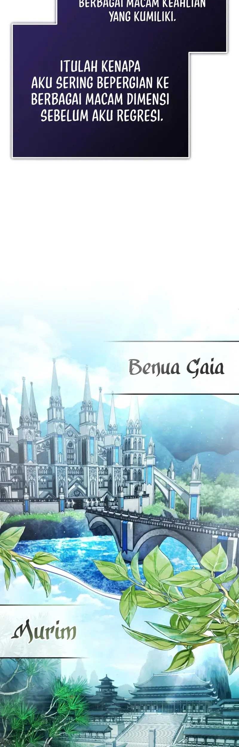 Regressor’s Life After Retirement Chapter 12 Gambar 3