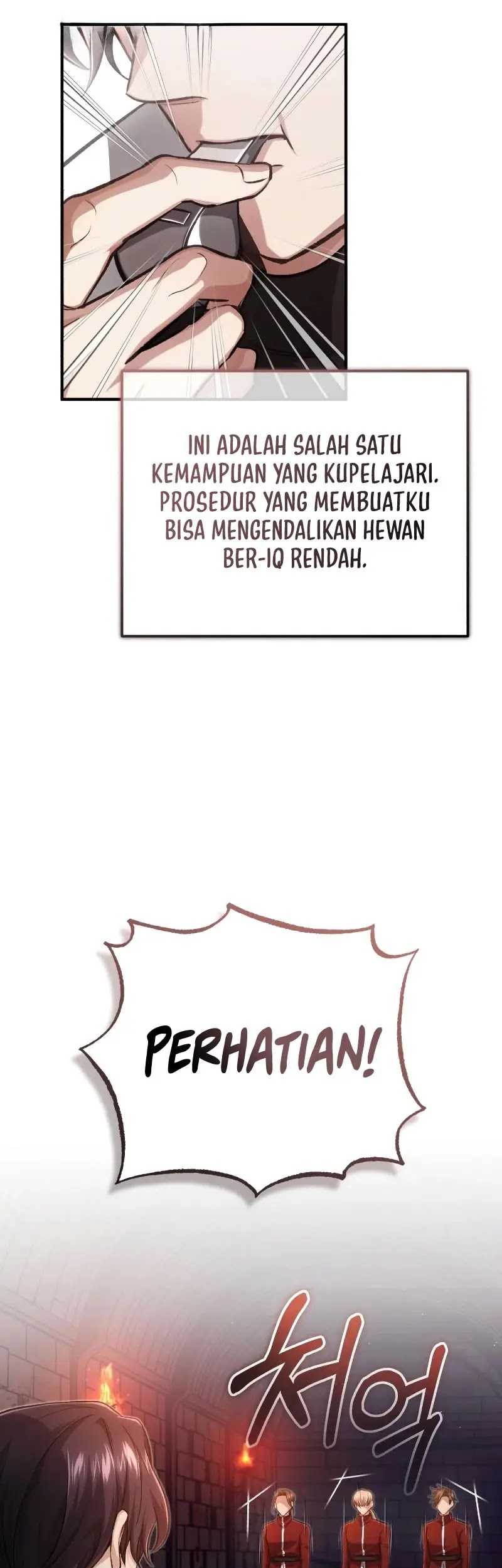 Regressor’s Life After Retirement Chapter 12 Gambar 6