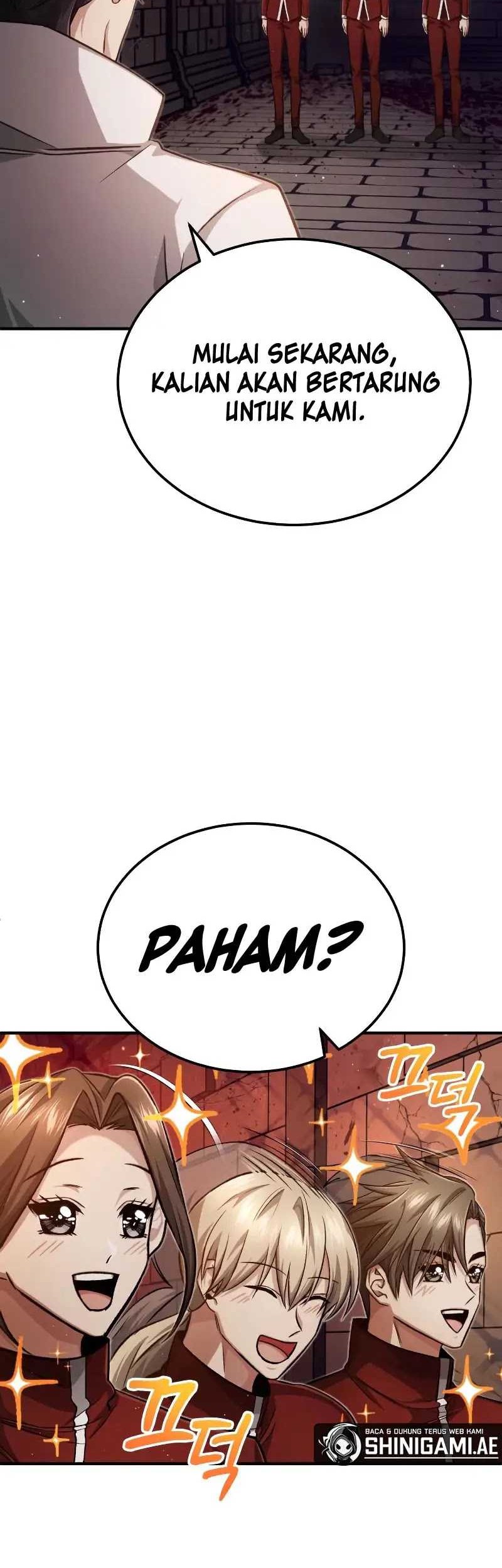 Regressor’s Life After Retirement Chapter 12 Gambar 7