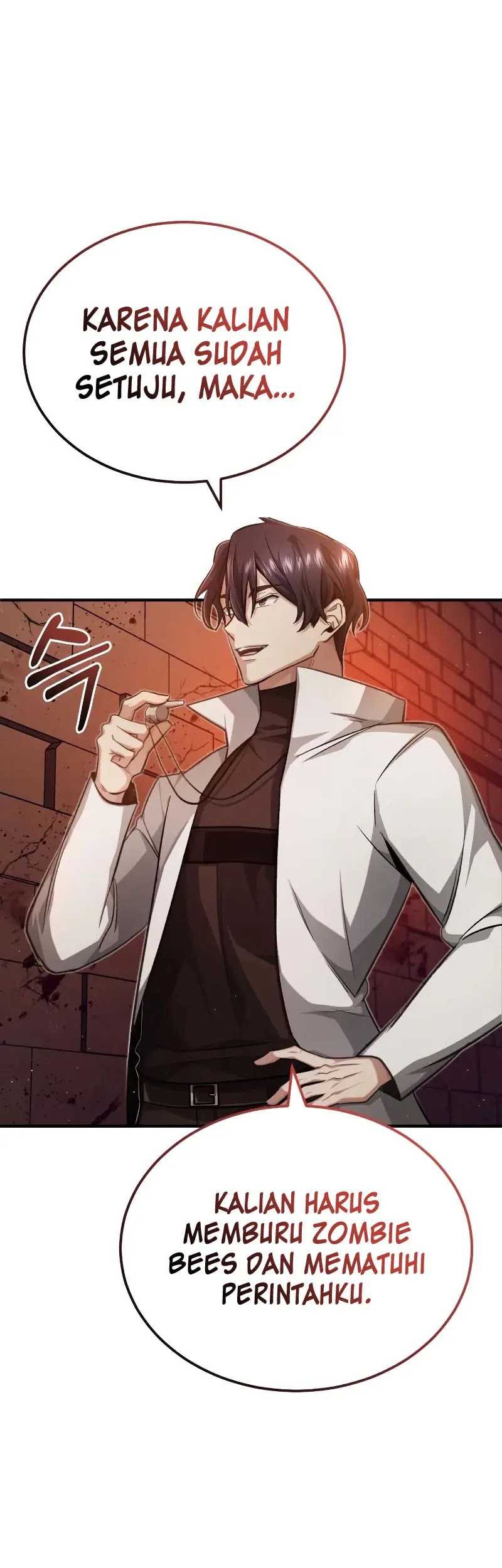 Regressor’s Life After Retirement Chapter 12 Gambar 8