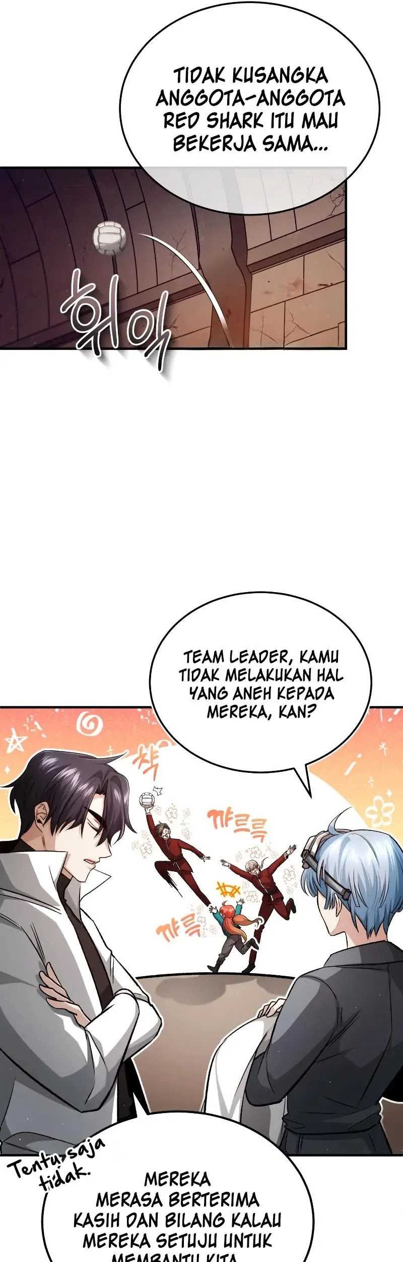 Regressor’s Life After Retirement Chapter 12 Gambar 14