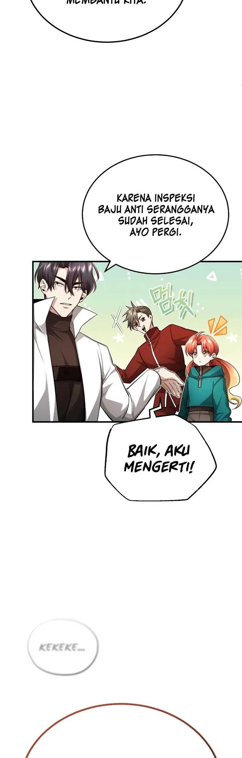 Regressor’s Life After Retirement Chapter 12 Gambar 15