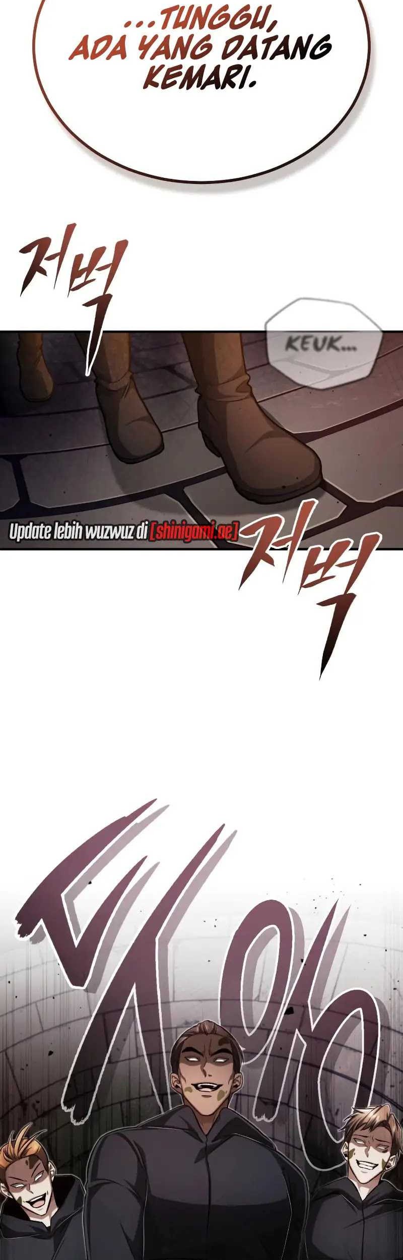 Regressor’s Life After Retirement Chapter 12 Gambar 16