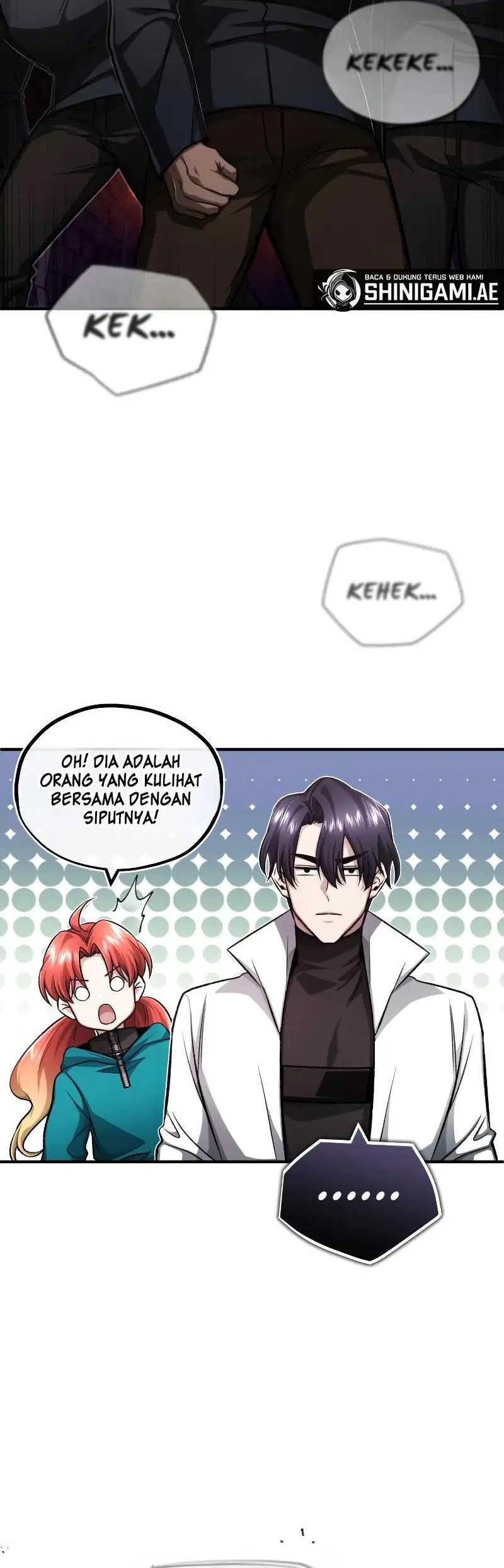 Regressor’s Life After Retirement Chapter 12 Gambar 17