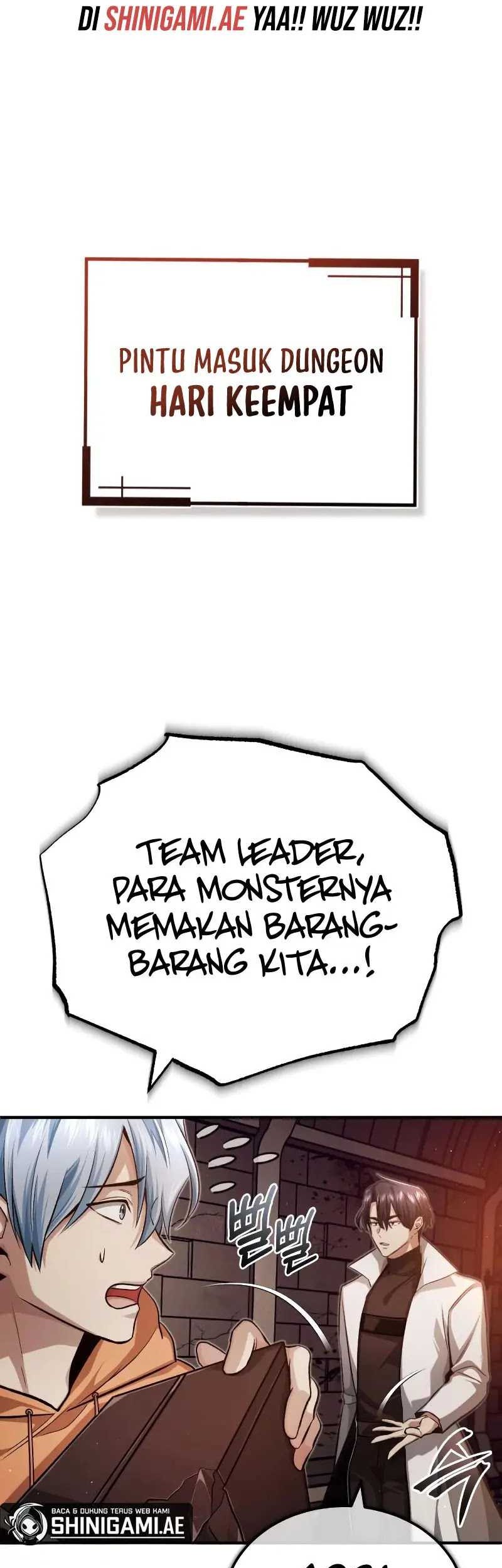Regressor’s Life After Retirement Chapter 12 Gambar 20