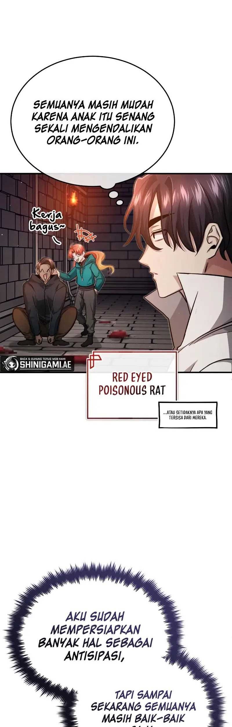 Regressor’s Life After Retirement Chapter 12 Gambar 23