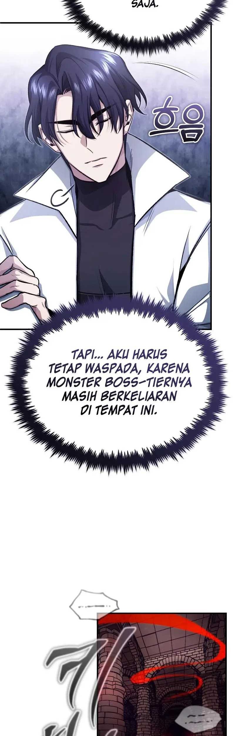 Regressor’s Life After Retirement Chapter 12 Gambar 24