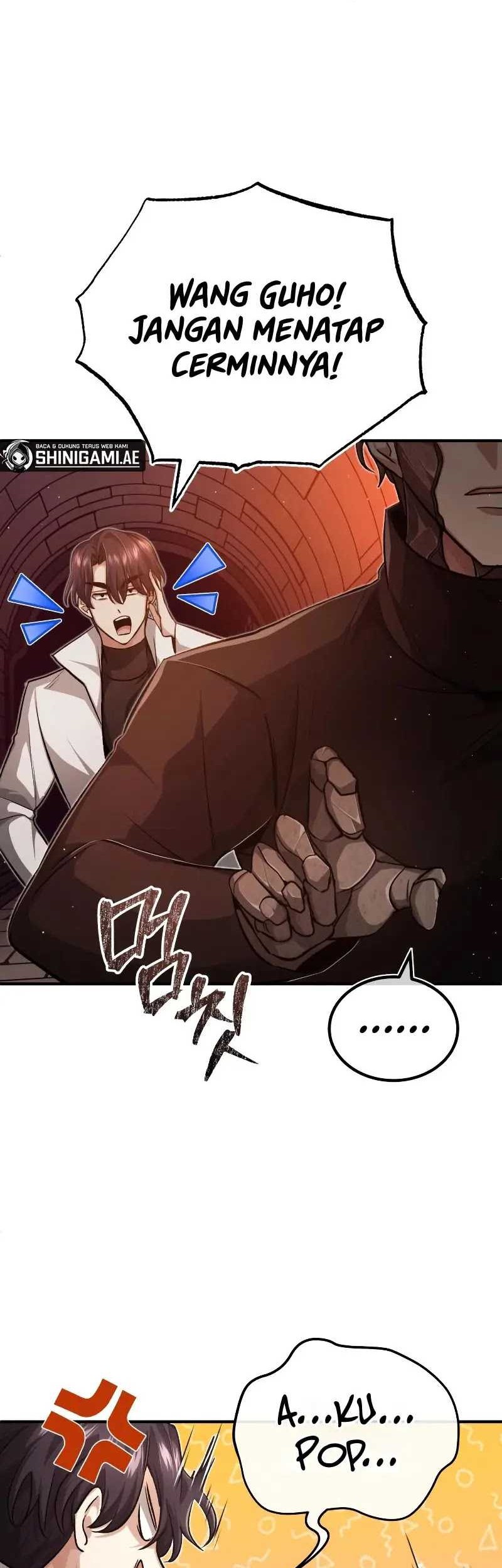 Regressor’s Life After Retirement Chapter 12 Gambar 31