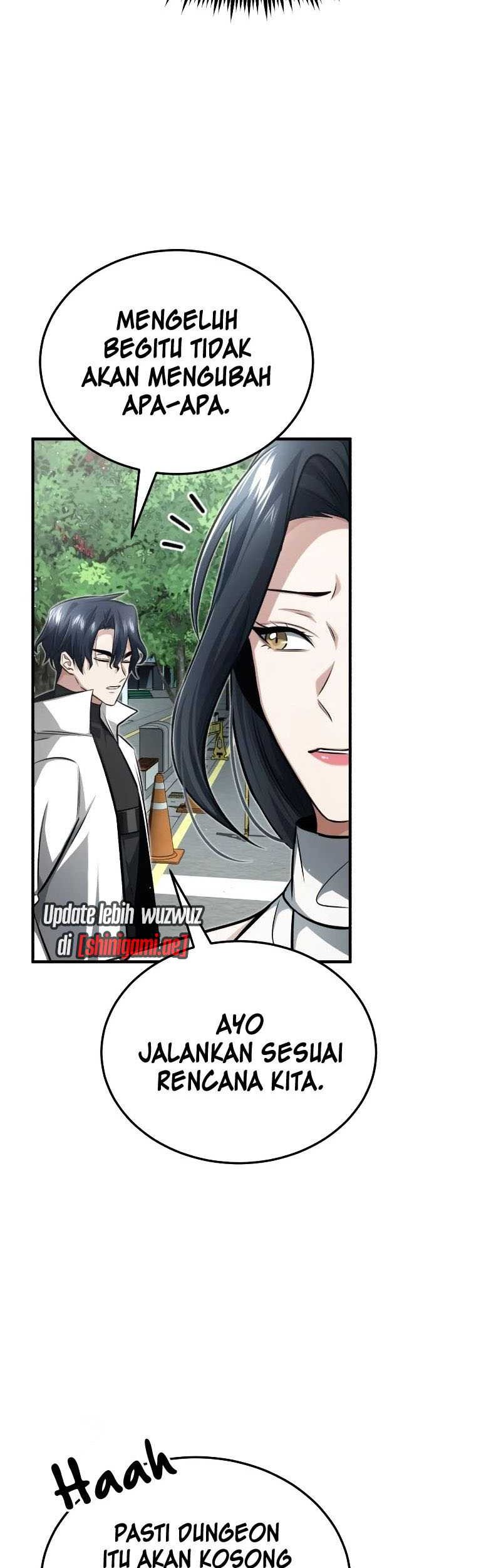 Regressor’s Life After Retirement Chapter 11 Gambar 36