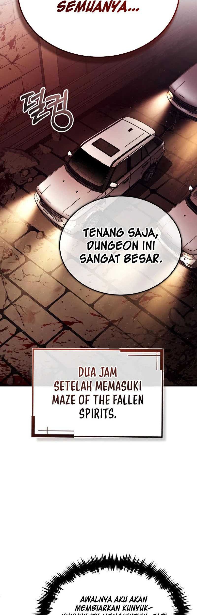 Regressor’s Life After Retirement Chapter 11 Gambar 40
