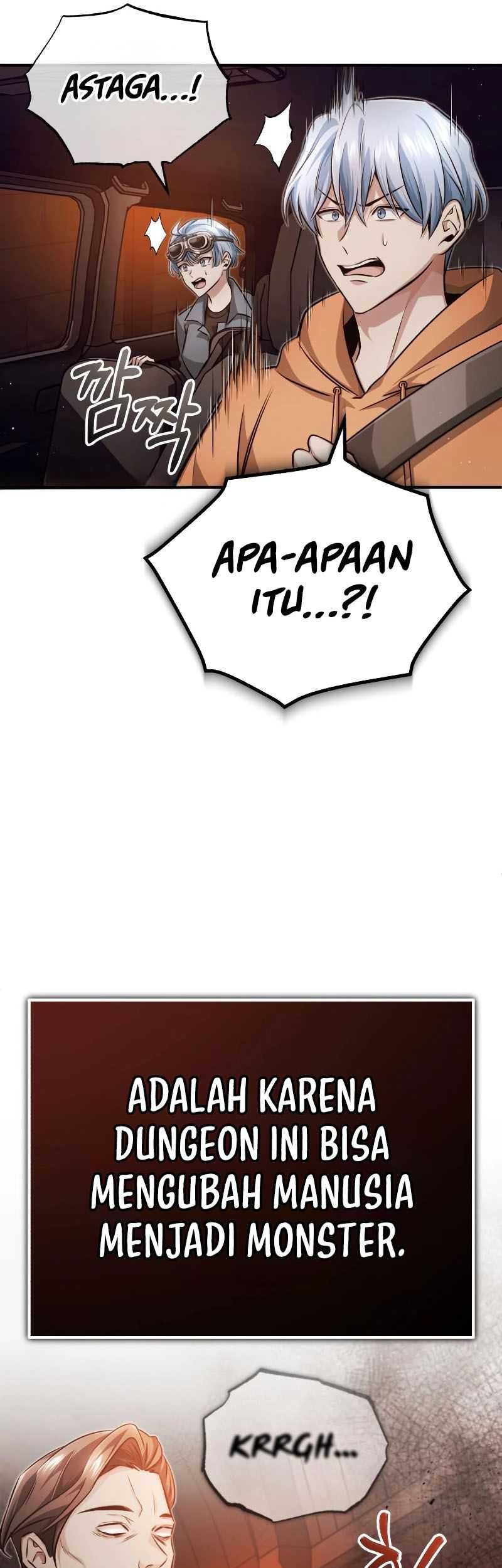 Regressor’s Life After Retirement Chapter 11 Gambar 46