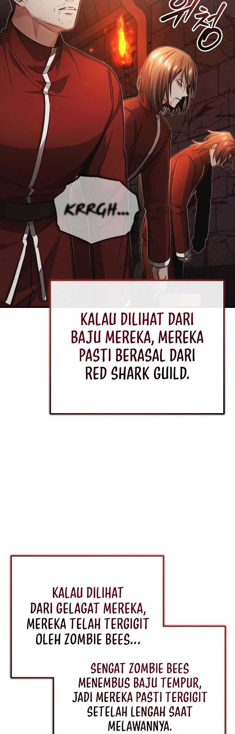 Regressor’s Life After Retirement Chapter 11 Gambar 47