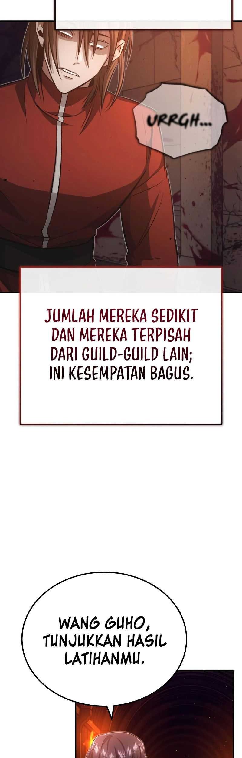 Regressor’s Life After Retirement Chapter 11 Gambar 48