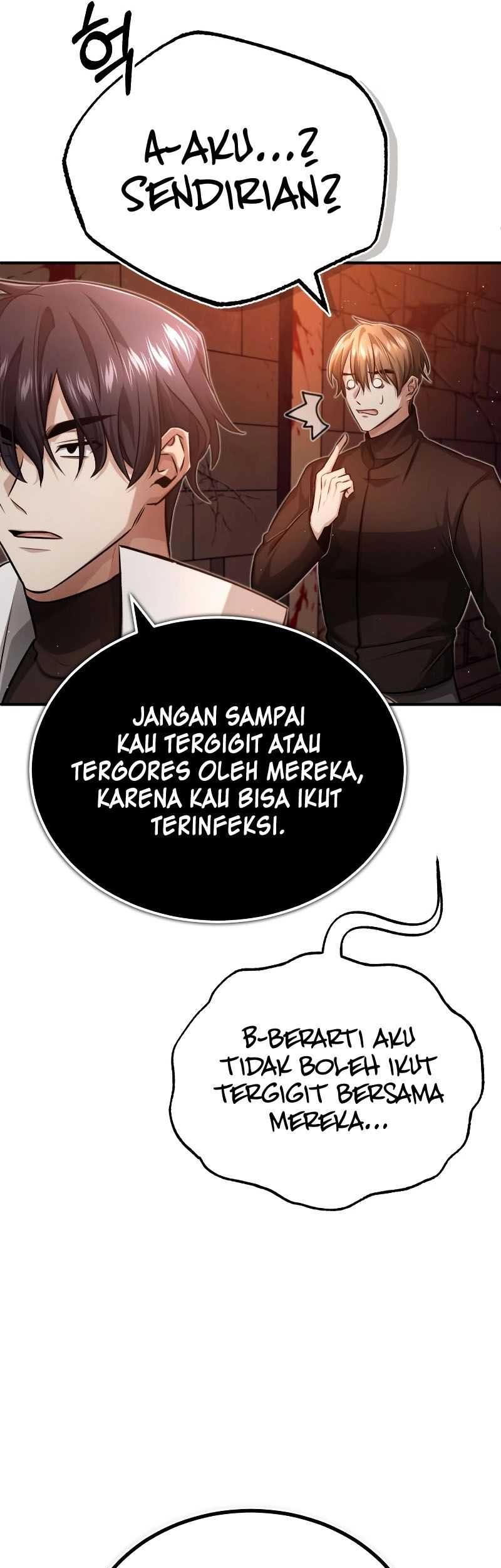 Regressor’s Life After Retirement Chapter 11 Gambar 50
