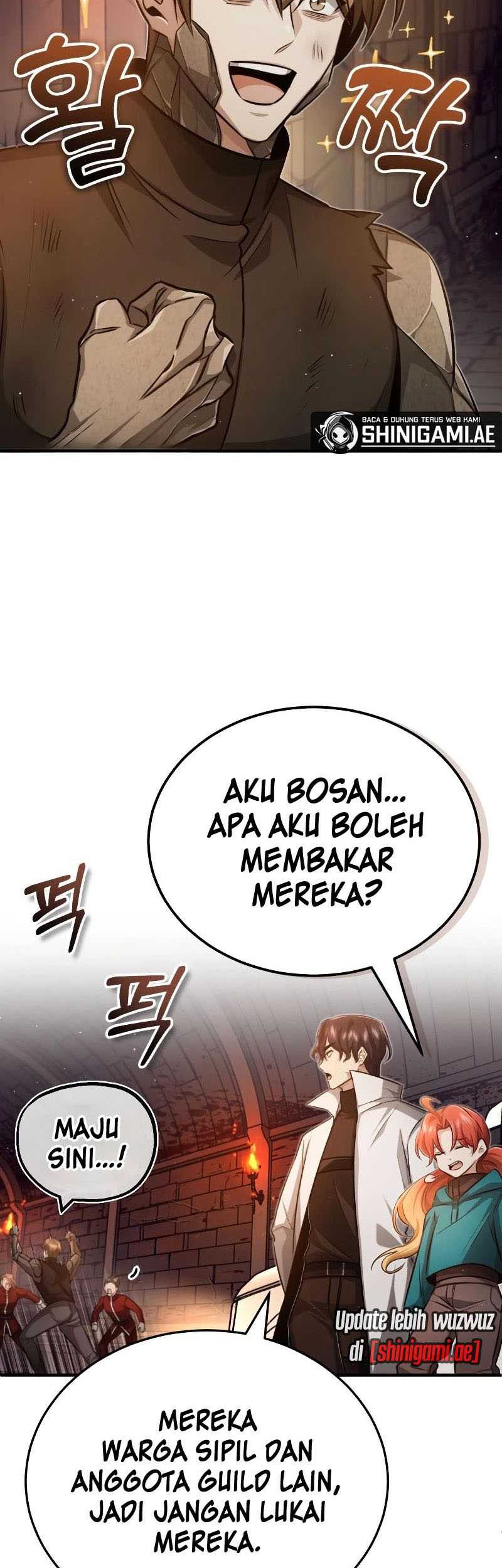 Regressor’s Life After Retirement Chapter 11 Gambar 56