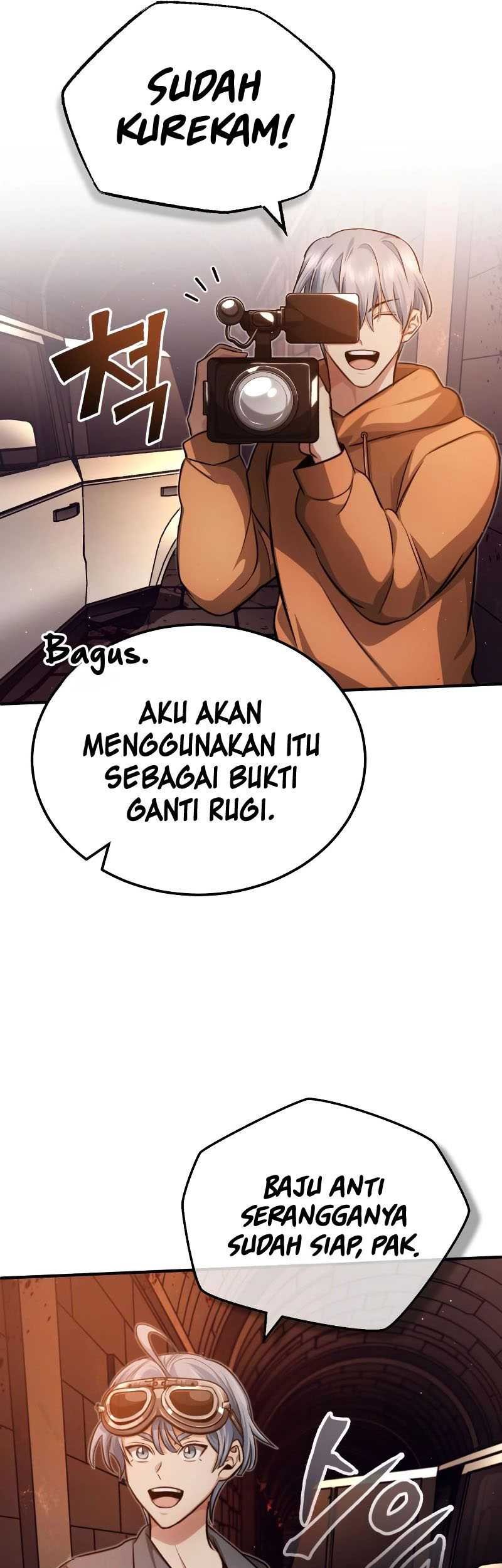 Regressor’s Life After Retirement Chapter 11 Gambar 58