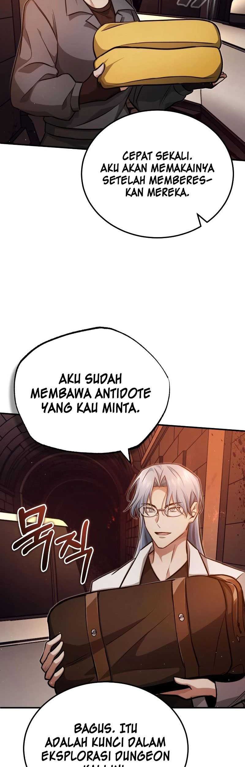 Regressor’s Life After Retirement Chapter 11 Gambar 59