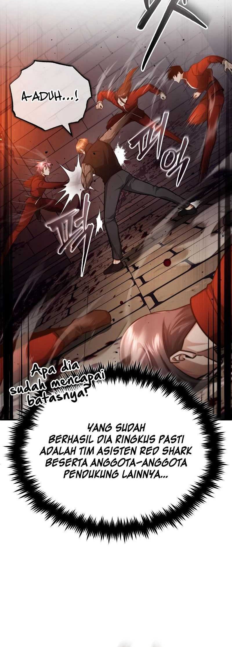 Regressor’s Life After Retirement Chapter 11 Gambar 61