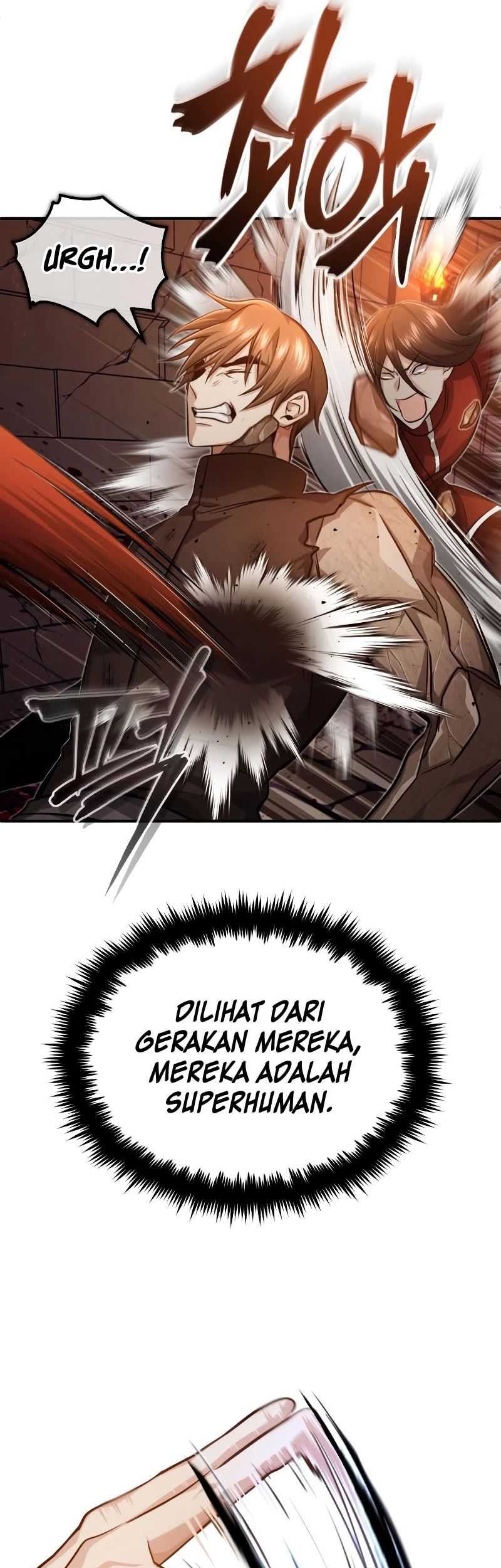 Regressor’s Life After Retirement Chapter 11 Gambar 62