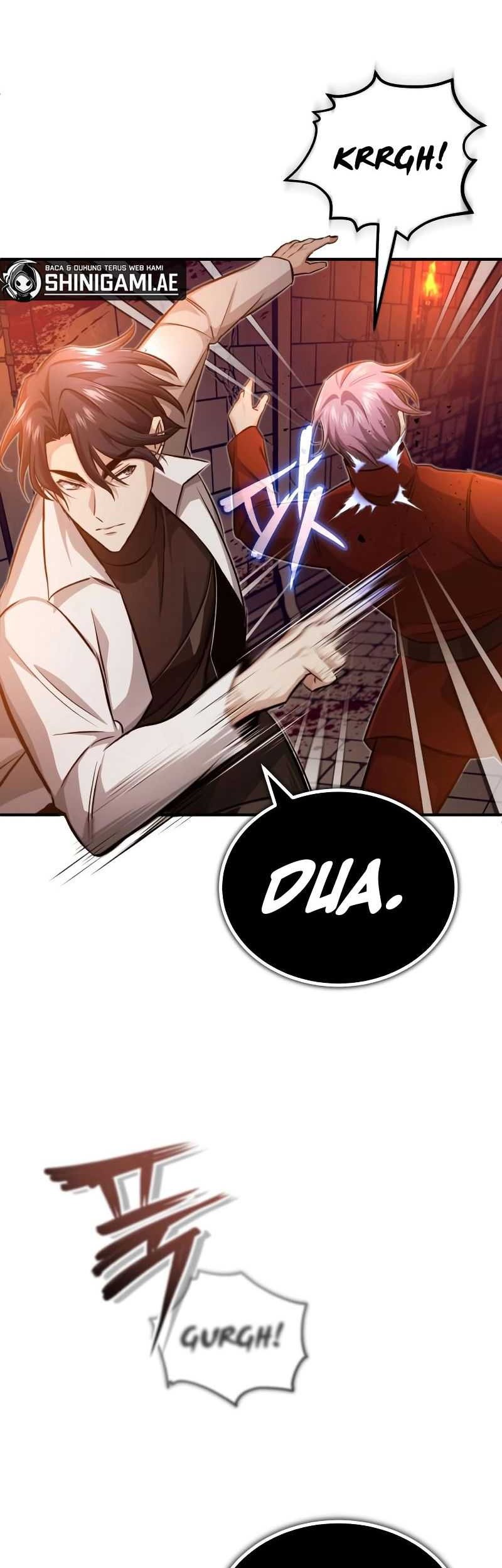 Regressor’s Life After Retirement Chapter 11 Gambar 64
