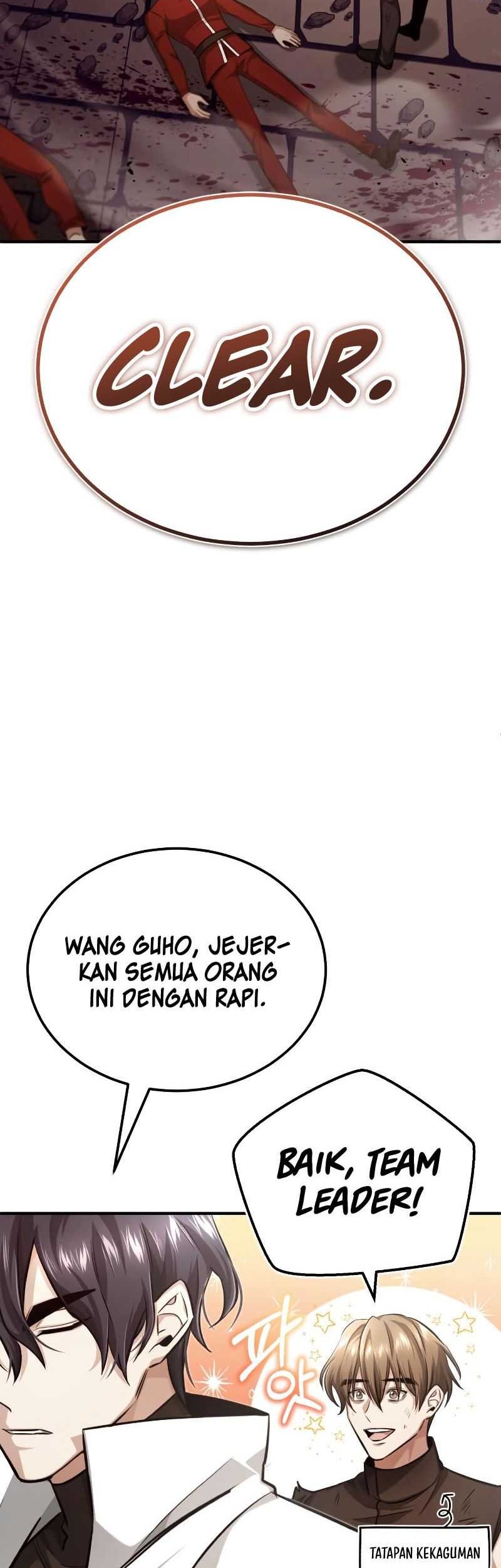 Regressor’s Life After Retirement Chapter 11 Gambar 67