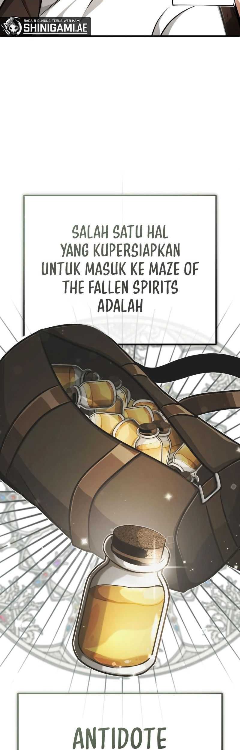 Regressor’s Life After Retirement Chapter 11 Gambar 68