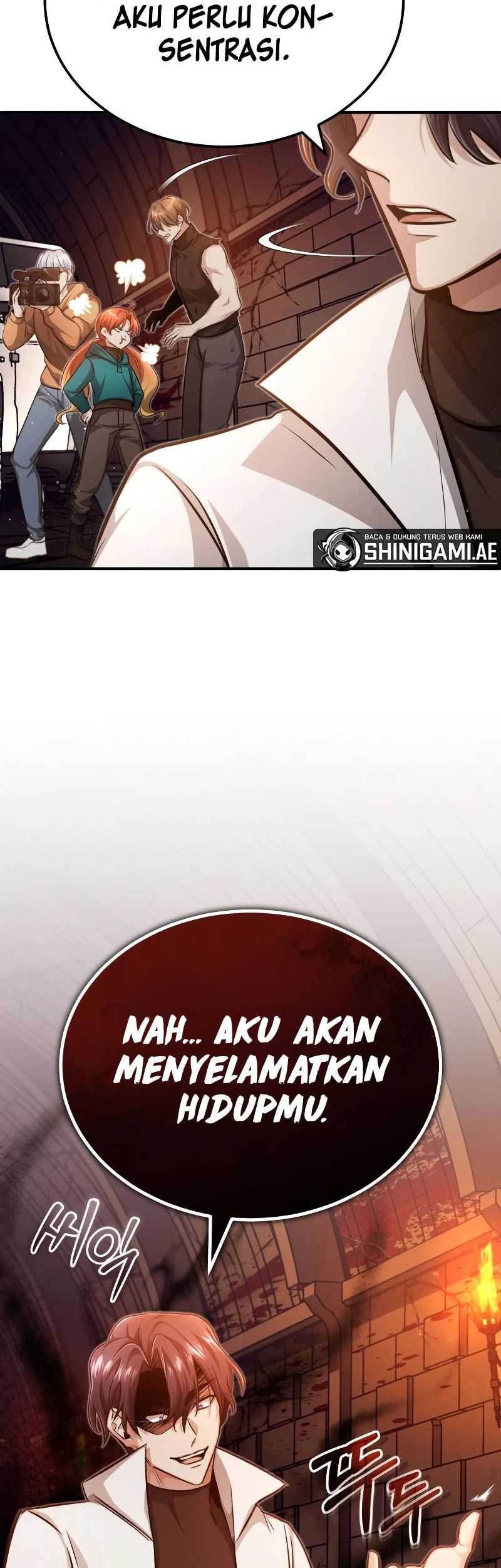 Regressor’s Life After Retirement Chapter 11 Gambar 72