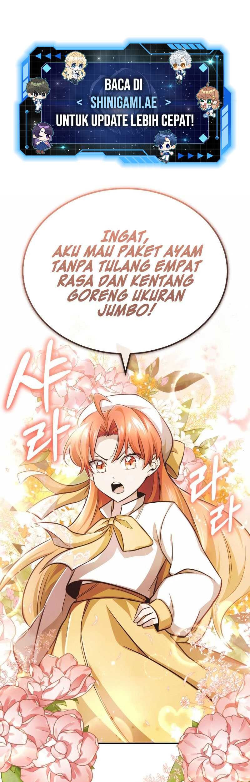 Baca Manhwa Regressor’s Life After Retirement Chapter 11 Gambar 2