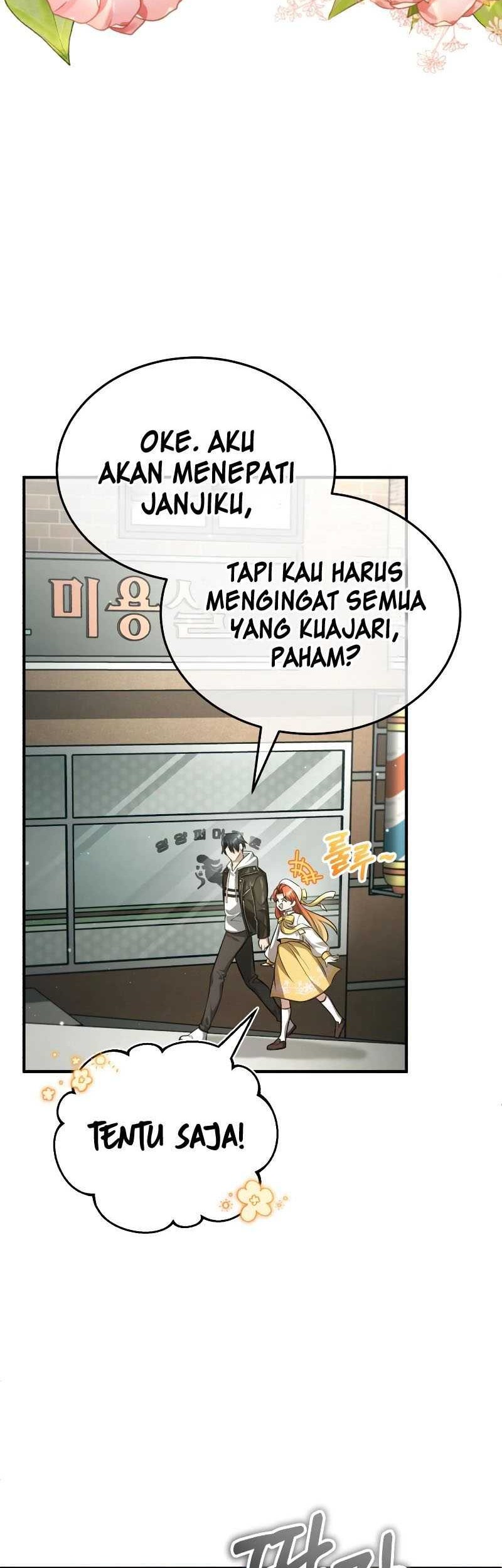 Regressor’s Life After Retirement Chapter 11 Gambar 3