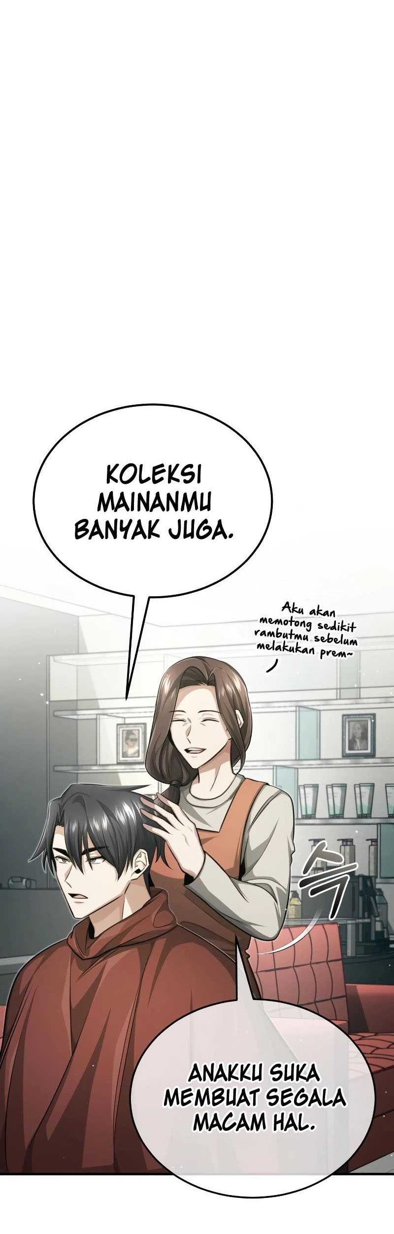 Regressor’s Life After Retirement Chapter 11 Gambar 5