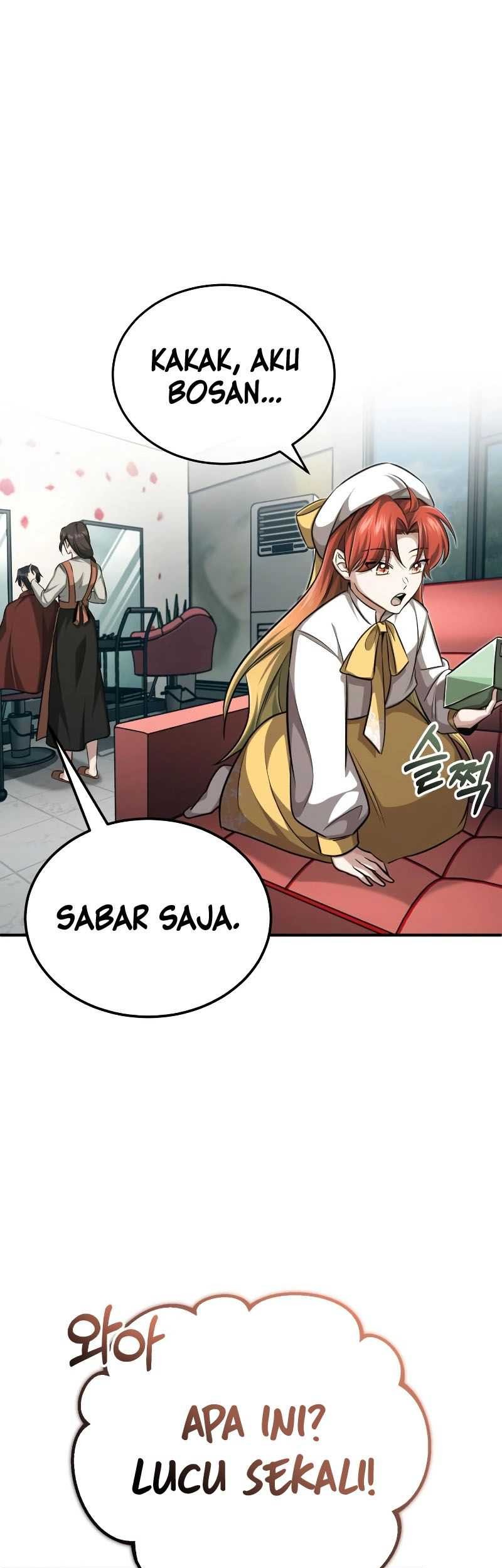Regressor’s Life After Retirement Chapter 11 Gambar 6
